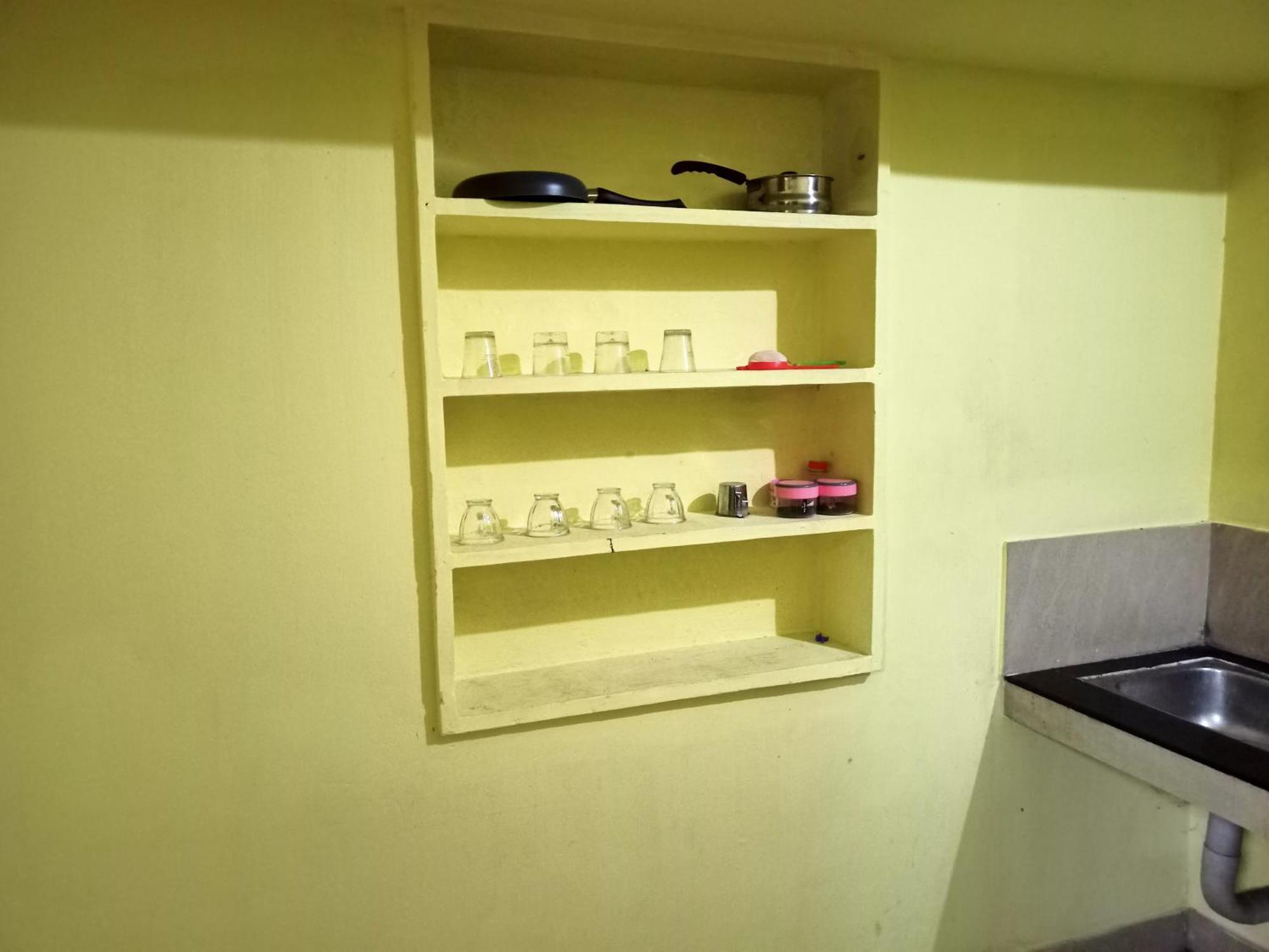 Pebbles Apartment Kozhikode Bagian luar foto